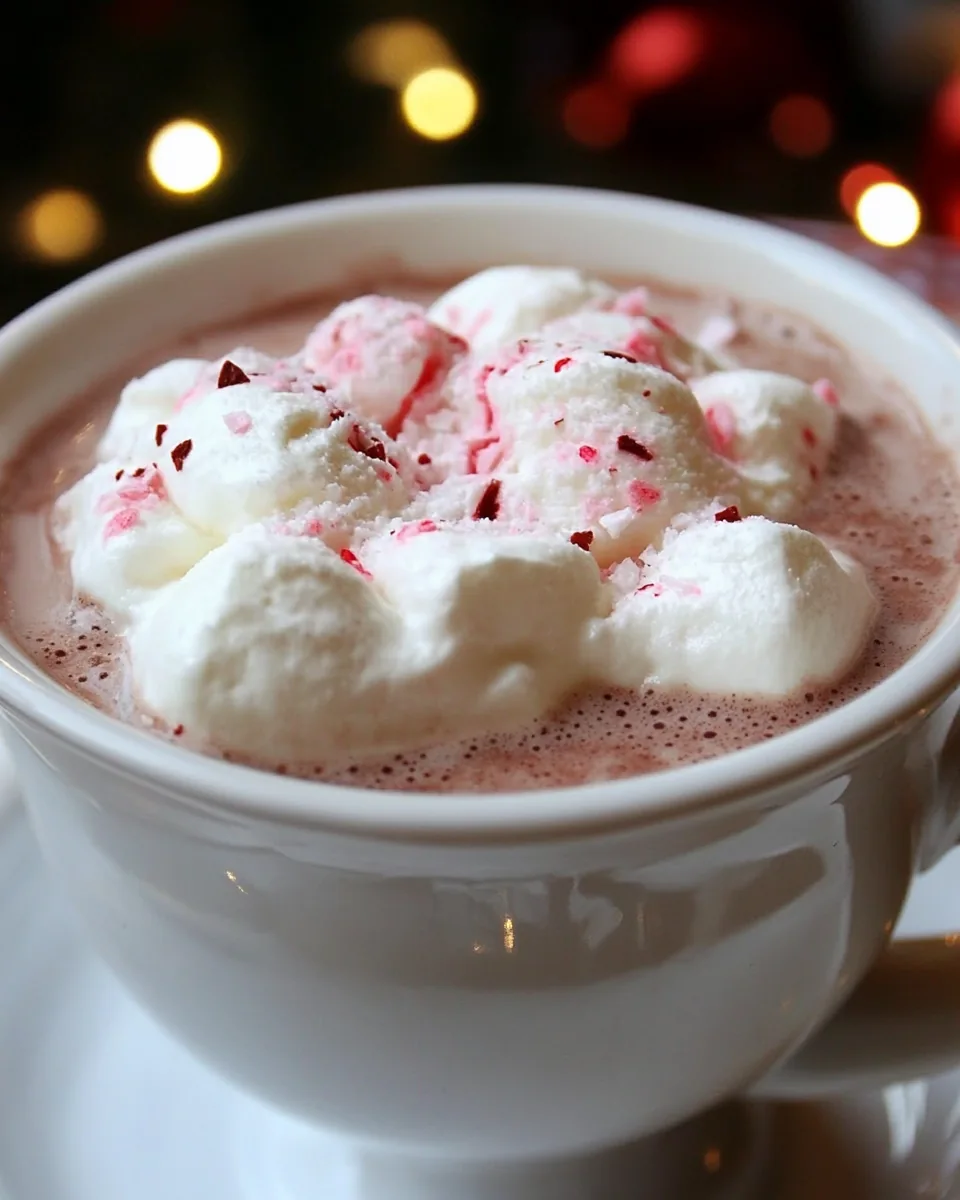 Adult Hot Chocolate