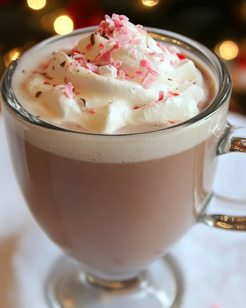 Adult Hot Chocolate