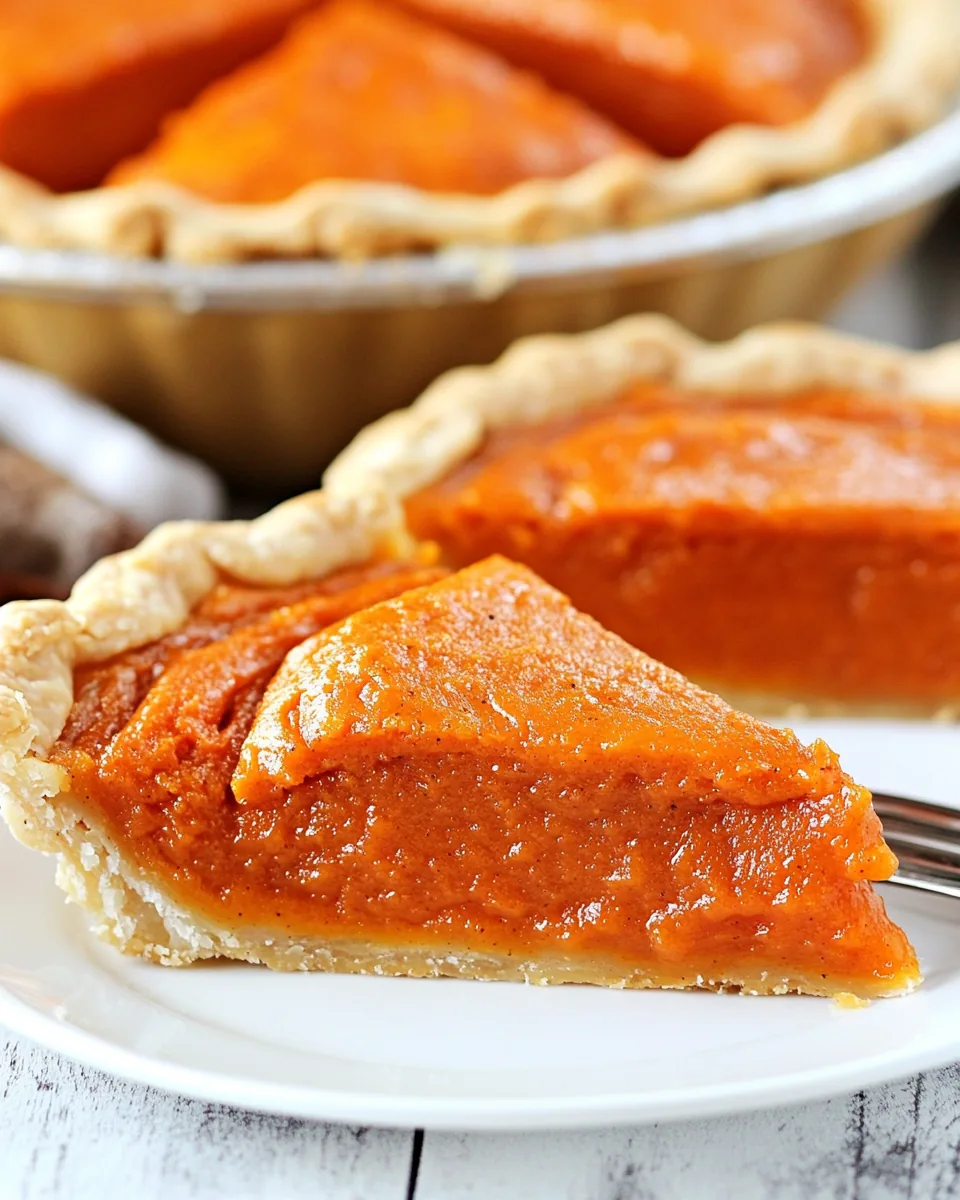 Air Fryer Pumpkin Pies