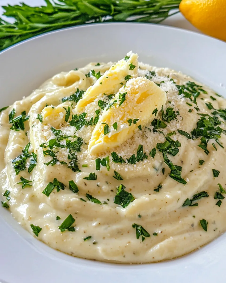 Alfredo Sauce with Egg Yolks