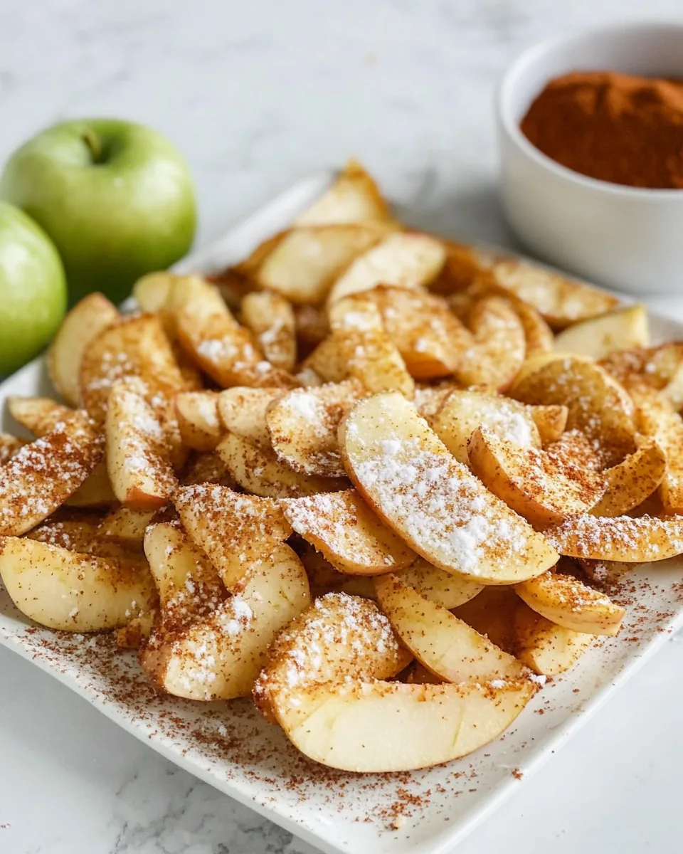 Apple Fries