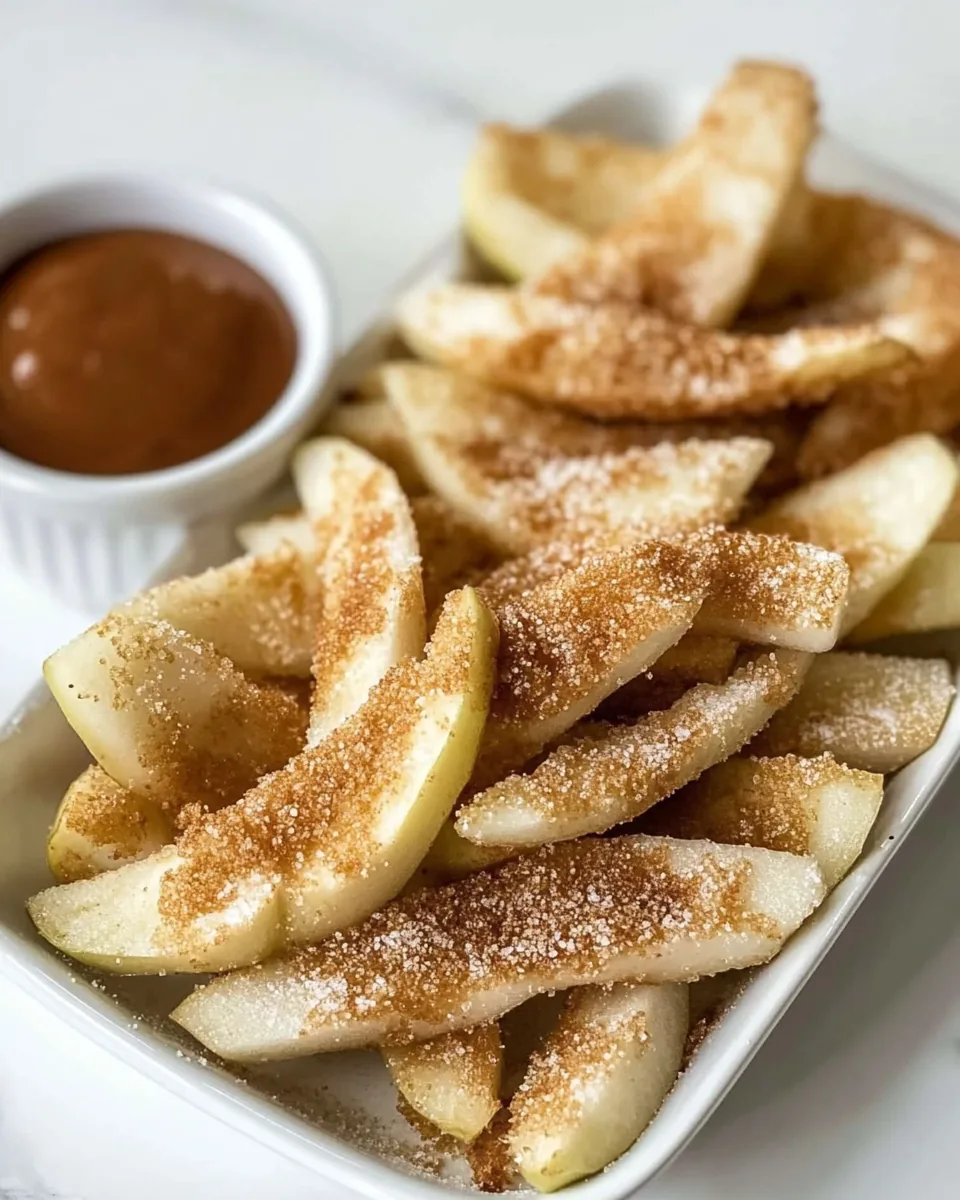 Apple Fries