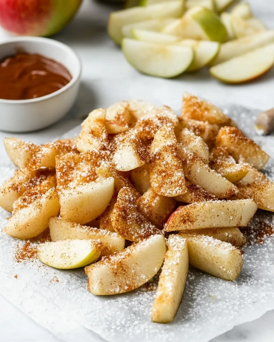 Apple Fries