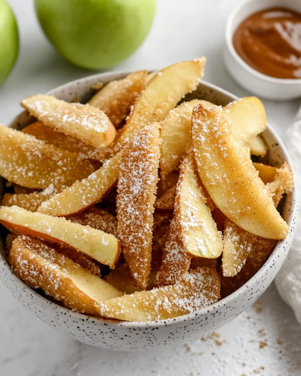 Apple Fries