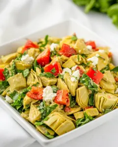 Artichoke Heart Salad