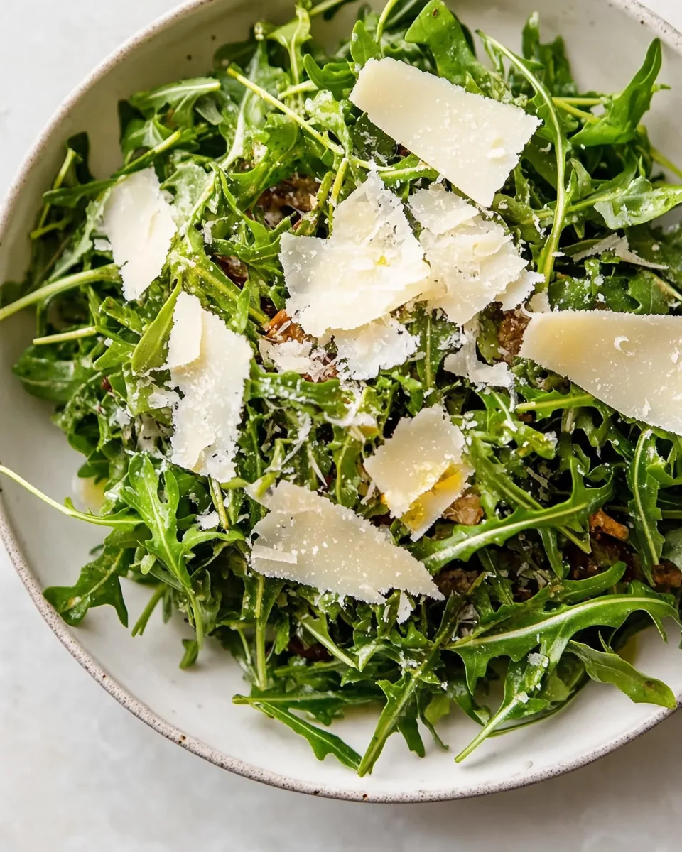 Arugula Salad